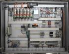 Used Bosch (Syntegon) Presto Robotic Top Load Robotic Case Packer capable of speeds up to 400 packages per minute.  Has a product size range: Length 2
