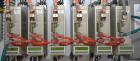 Used Bosch (Syntegon) Presto Robotic Top Load Robotic Case Packer capable of speeds up to 400 packages per minute.  Has a product size range: Length 2