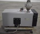 Used Bosch (Syntegon) Presto Robotic Top Load Robotic Case Packer capable of speeds up to 400 packages per minute.  Has a product size range: Length 2