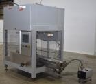 Used- Bosch (Syntegon) Presto Robotic Top Load Robotic Case Packer capable of speeds up to 400 packages per minute.  Has a p...