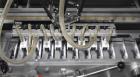 Used Bosch (Syntegon) Presto Robotic Top Load Robotic Case Packer capable of speeds up to 400 packages per minute.  Has a product size range: Length 2