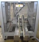 Used- Bosch (Syntegon) Presto Robotic Top Load Robotic Case Packer capable of speeds up to 400 packages per minute.  Has a p...