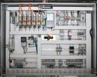Used Bosch (Syntegon) Presto Robotic Top Load Robotic Case Packer capable of speeds up to 400 packages per minute.  Has a product size range: Length 2