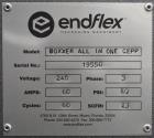 Unused EndFlex (Paxiom) Boxxer CEPP-004 All-in-One Case Erector & Sealer