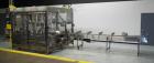 Used WePackIt Model 400CP Automatic Robotic Top Load Case Packer with Tier Shee