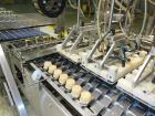 Used WePackIt Model 400CP Automatic Robotic Top Load Case Packer with Tier Shee