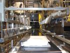 Used WePackIt Model 400CP Automatic Robotic Top Load Case Packer with Tier Shee