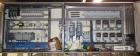 Used WePackIt Model 400CP Automatic Robotic Top Load Case Packer with Tier Shee