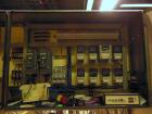 Used WePackIt Model 400CP Automatic Robotic Top Load Case Packer with Tier Shee