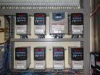 Used WePackIt Model 400CP Automatic Robotic Top Load Case Packer with Tier Shee