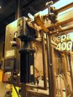 Used WePackIt Model 400CP Automatic Robotic Top Load Case Packer with Tier Shee