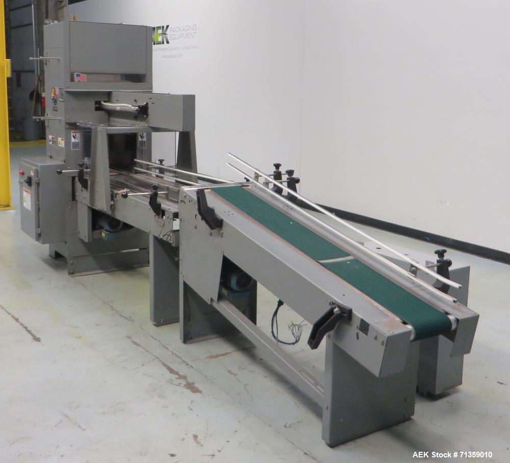 Used A-B-C Model SPT-98 Semi-Automatic Case Packer