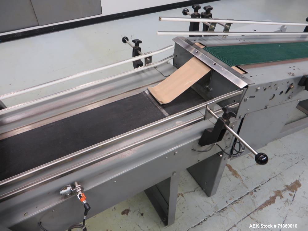 Used A-B-C Model SPT-98 Semi-Automatic Case Packer