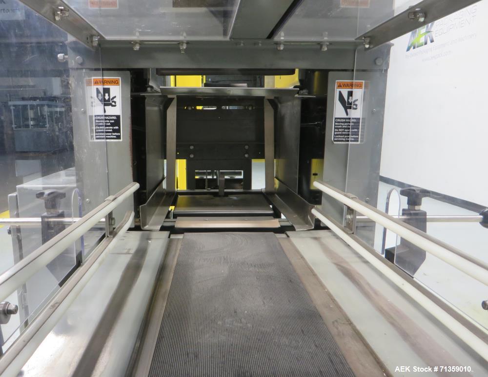 Used A-B-C Model SPT-98 Semi-Automatic Case Packer