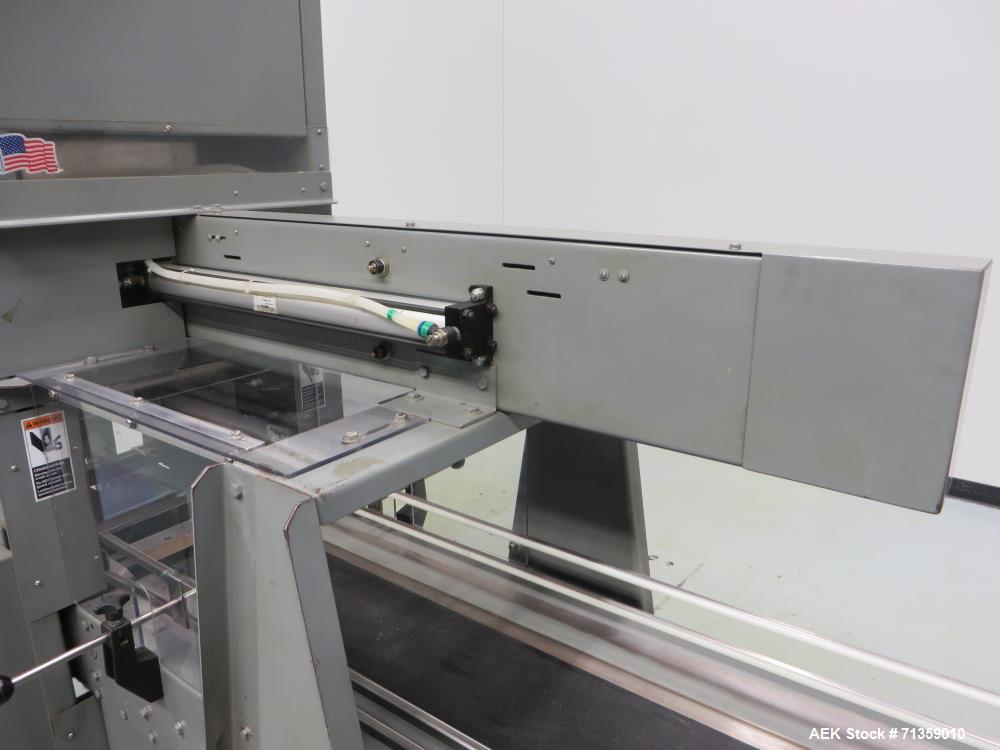 Used A-B-C Model SPT-98 Semi-Automatic Case Packer