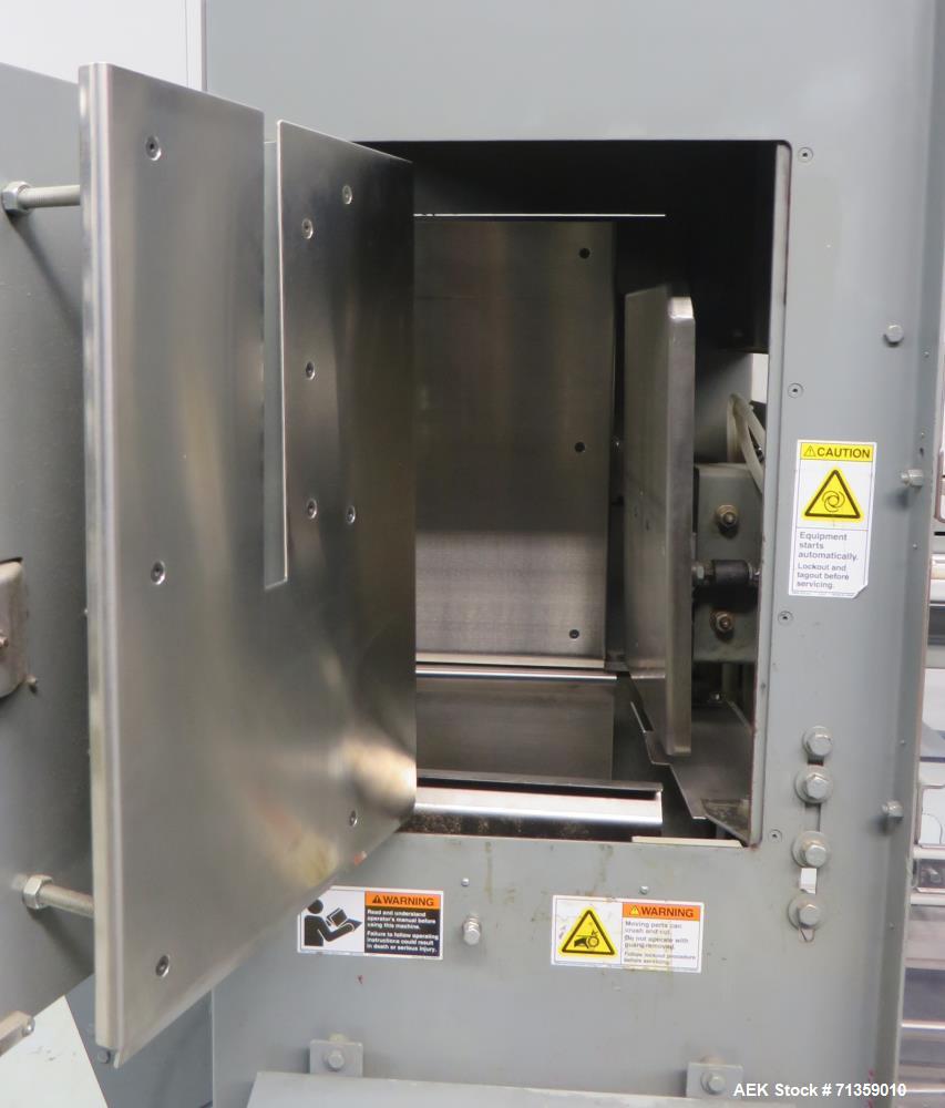 Used A-B-C Model SPT-98 Semi-Automatic Case Packer
