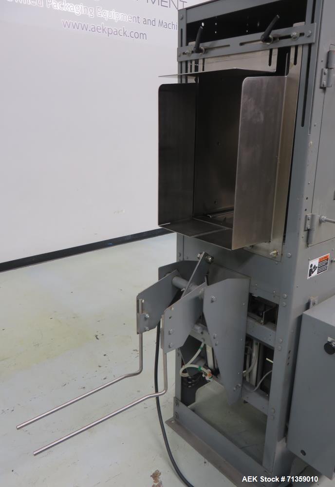 Used- A-B-C Model SPT-98 Semi-Automatic Case Packer