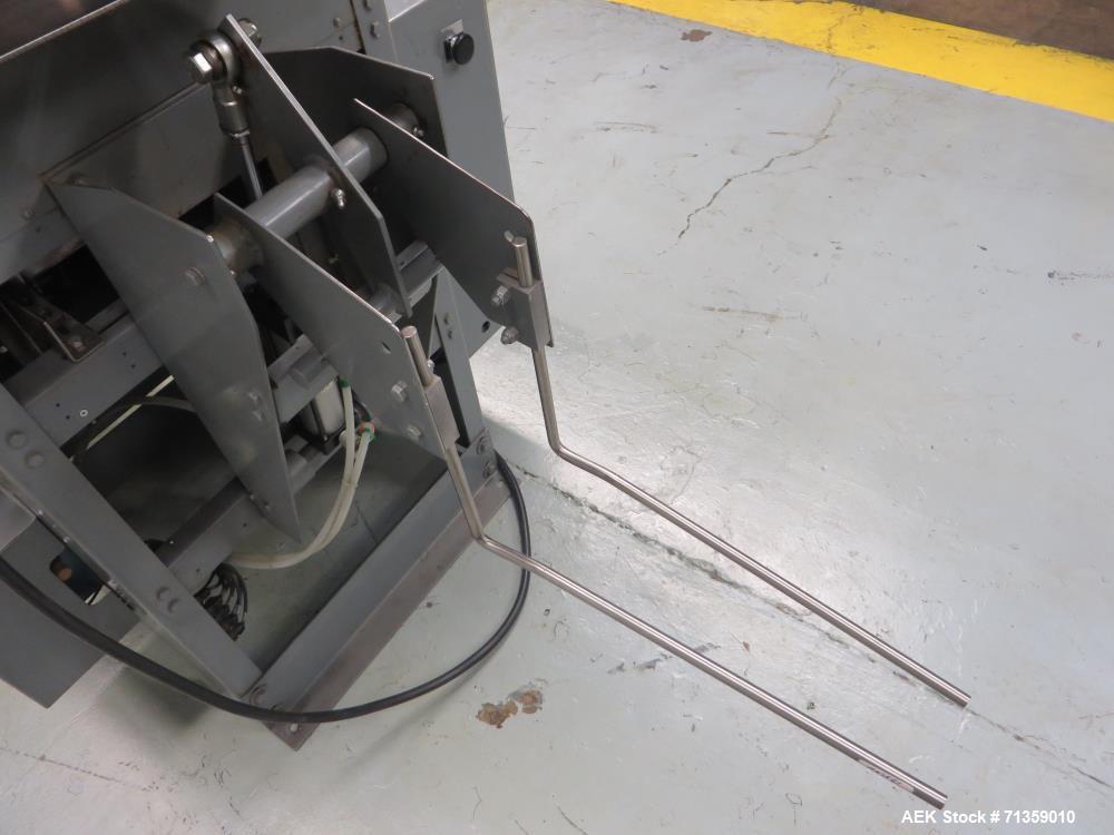 Used A-B-C Model SPT-98 Semi-Automatic Case Packer