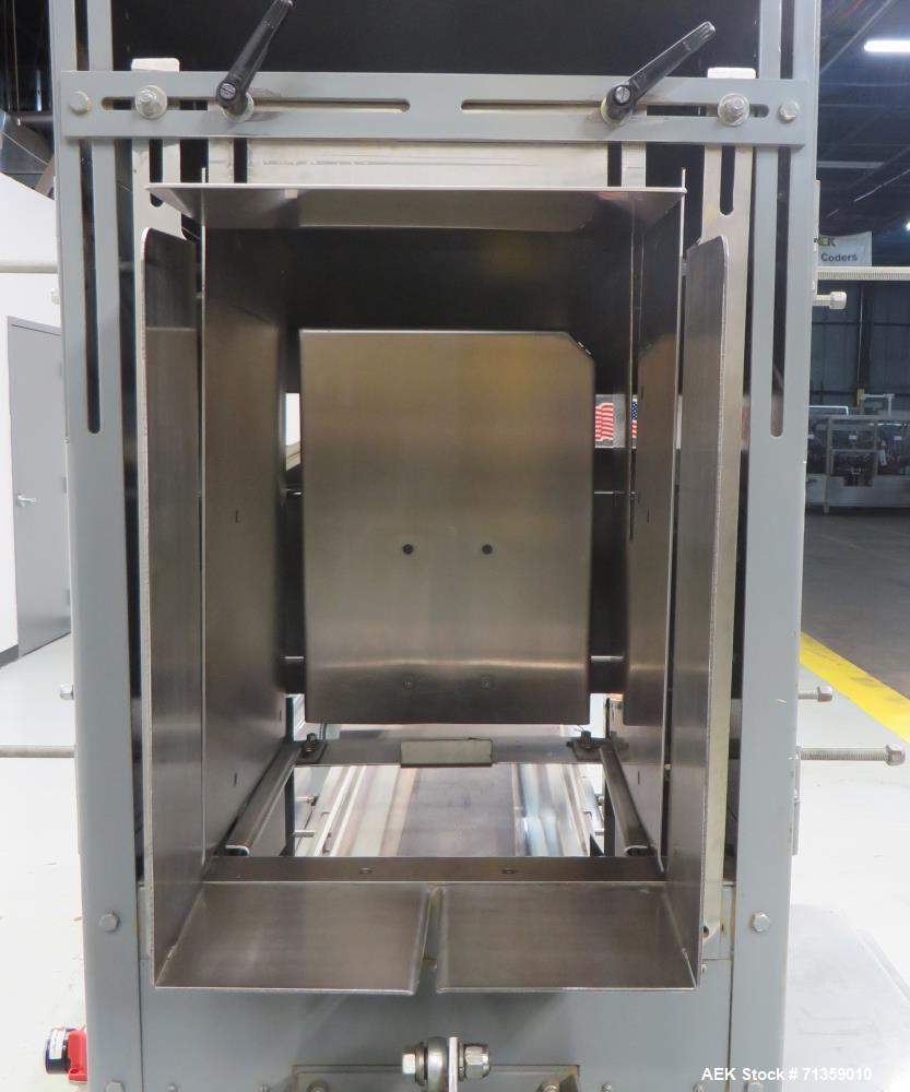 Used A-B-C Model SPT-98 Semi-Automatic Case Packer
