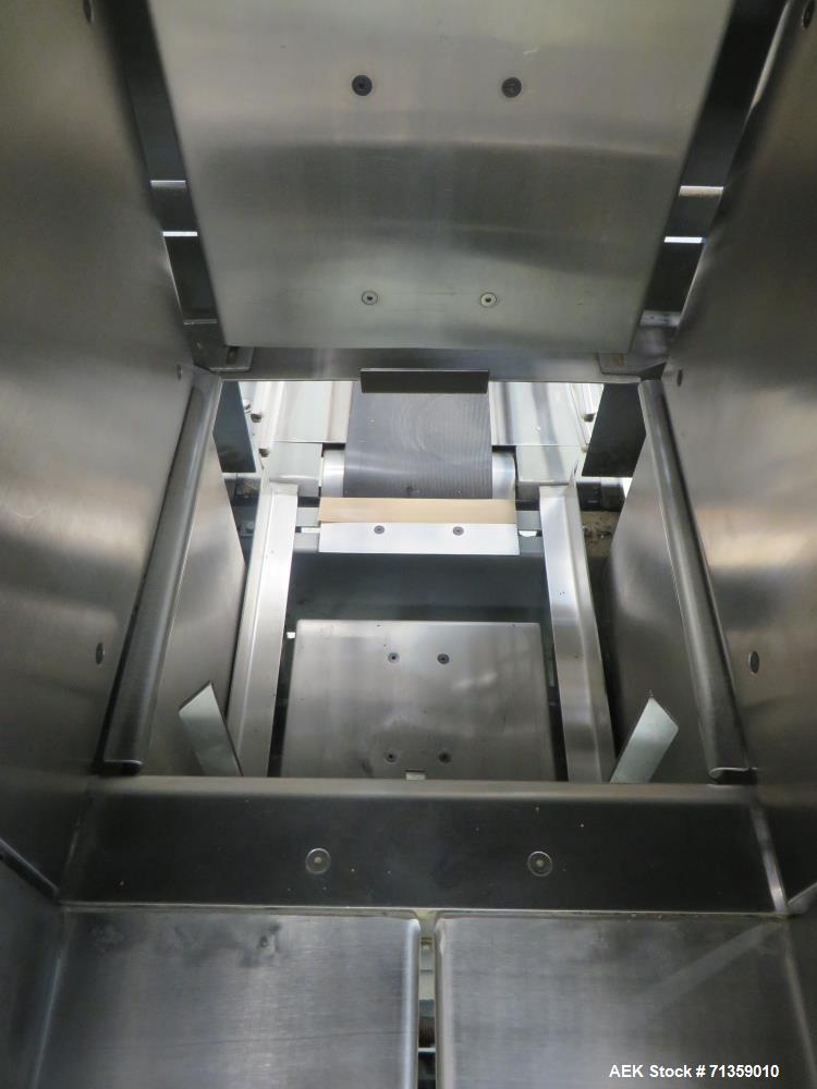 Used A-B-C Model SPT-98 Semi-Automatic Case Packer