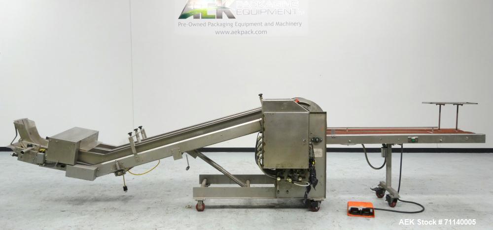 Used - AC Horn Model DLC Dual Lane Collator