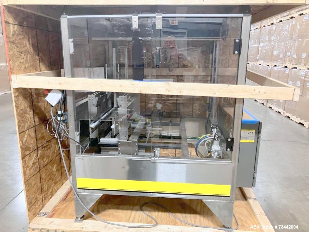 Buy Econocorp Econopacker Case Packer — Multipack Capable, Belt Feed Conveyor — 240V, Stainless Construction
