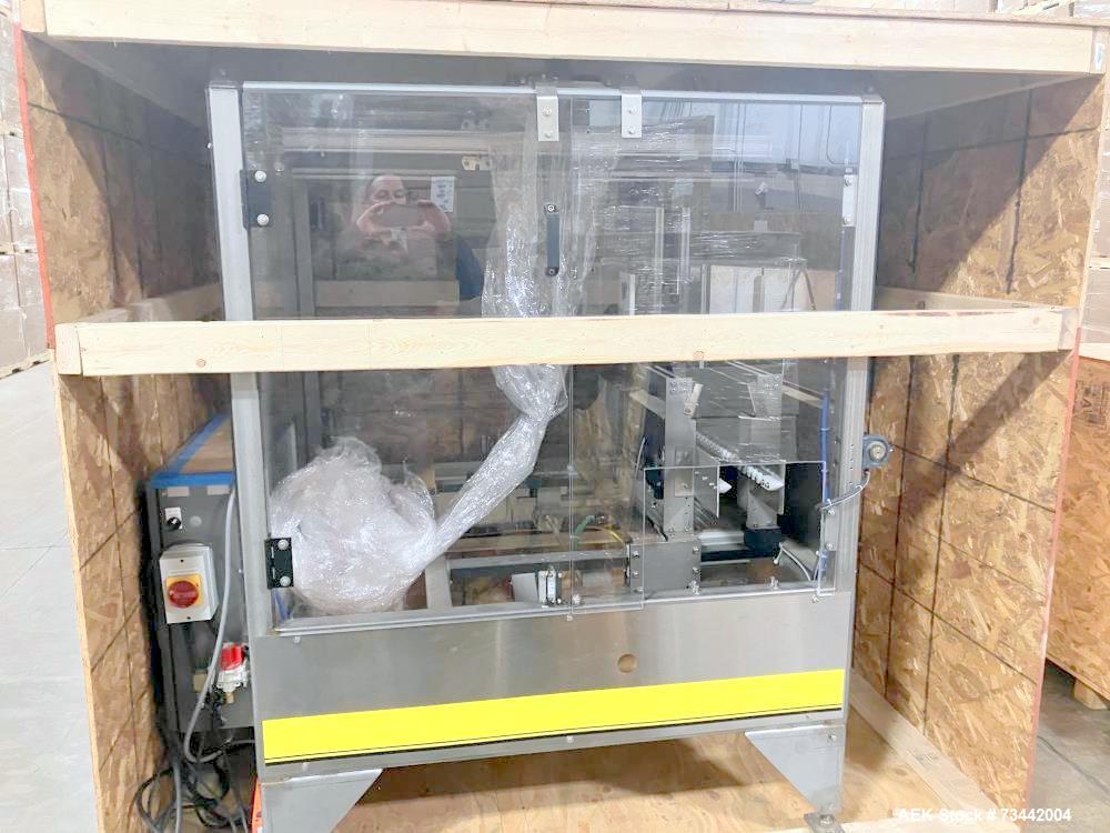 Buy Econocorp Econopacker Case Packer — Multipack Capable, Belt Feed Conveyor — 240V, Stainless Construction
