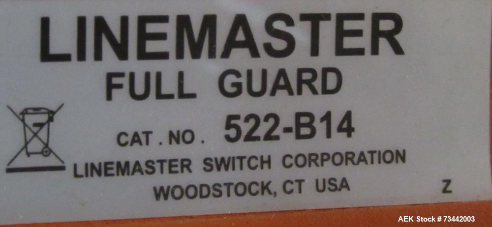 Used Econocorp Econopacker Semi-Automatic Case Packer — 10 CPM, Stainless