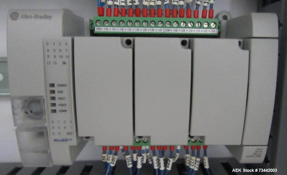 Used Econocorp Econopacker Semi-Automatic Case Packer — 10 CPM, Stainless