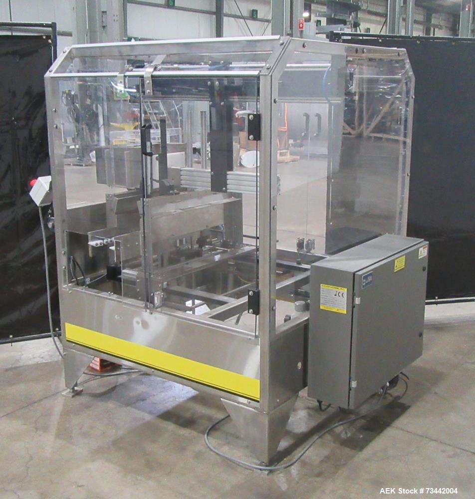 Buy Econocorp Econopacker Case Packer — Multipack Capable, Belt Feed Conveyor — 240V, Stainless Construction