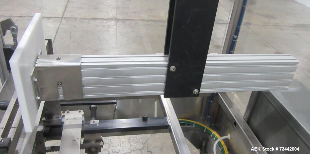 Buy Econocorp Econopacker Case Packer — Multipack Capable, Belt Feed Conveyor — 240V, Stainless Construction