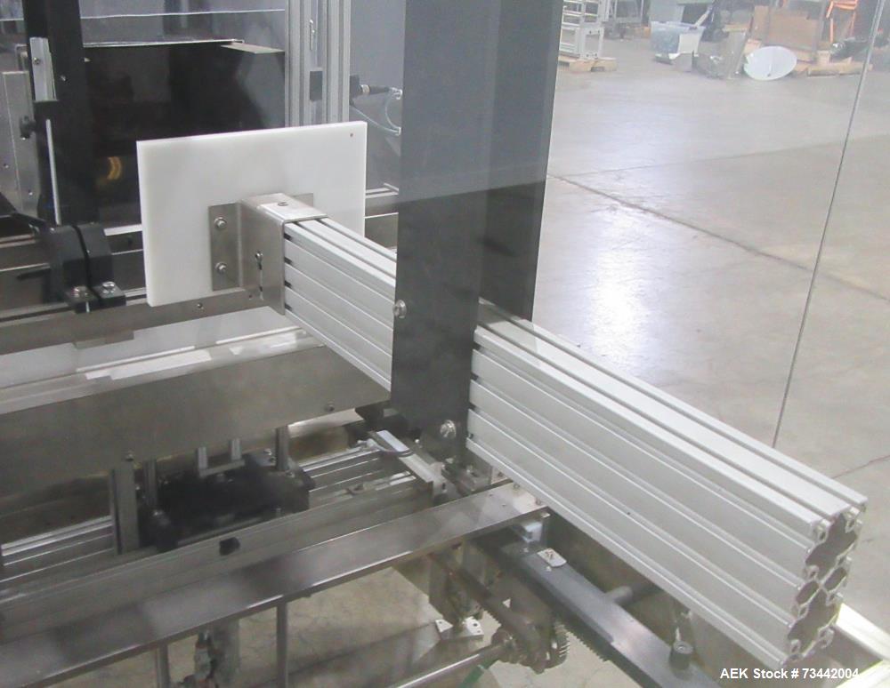 Buy Econocorp Econopacker Case Packer — Multipack Capable, Belt Feed Conveyor — 240V, Stainless Construction