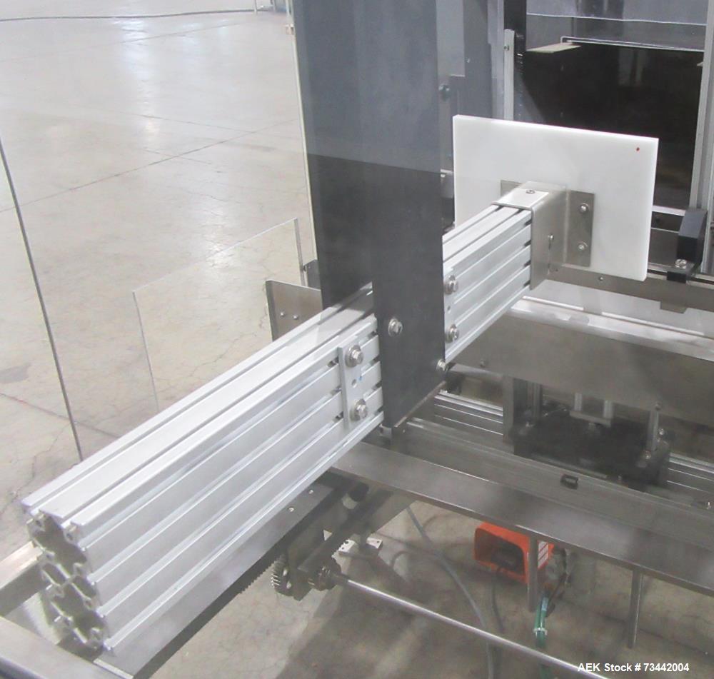 Buy Econocorp Econopacker Case Packer — Multipack Capable, Belt Feed Conveyor — 240V, Stainless Construction