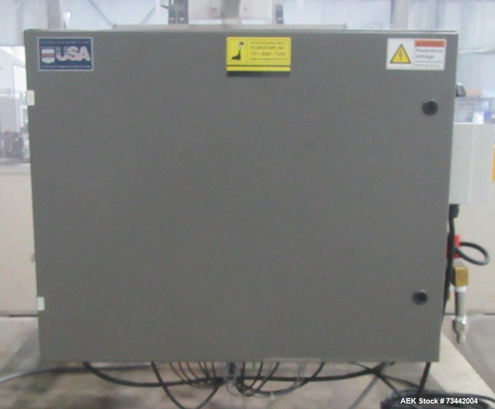 Buy Econocorp Econopacker Case Packer — Multipack Capable, Belt Feed Conveyor — 240V, Stainless Construction