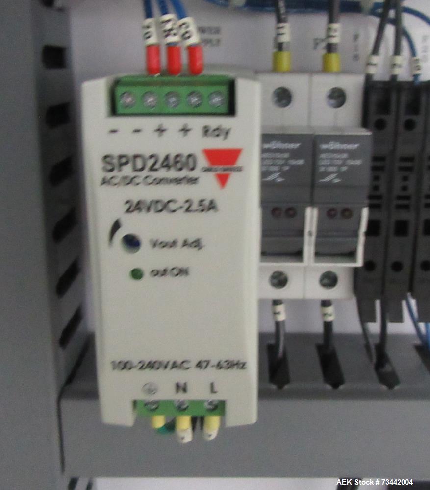 Buy Econocorp Econopacker Case Packer — Multipack Capable, Belt Feed Conveyor — 240V, Stainless Construction