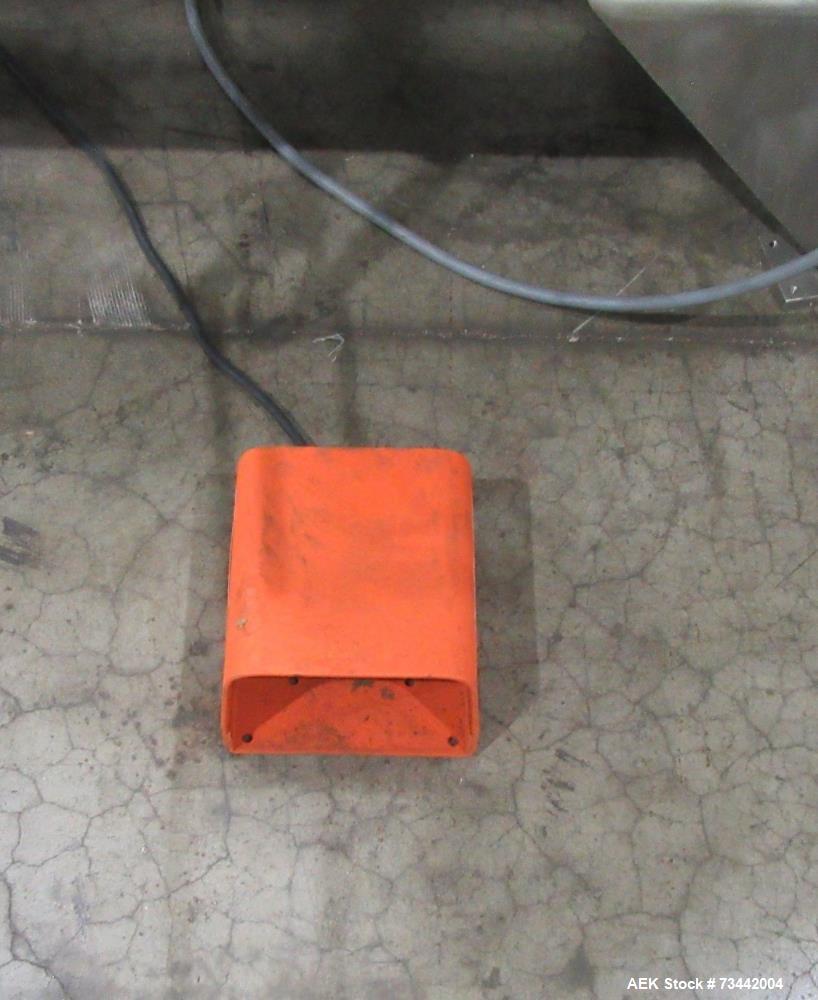 Buy Econocorp Econopacker Case Packer — Multipack Capable, Belt Feed Conveyor — 240V, Stainless Construction