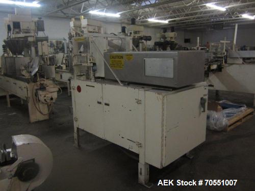 Used Salwasser Semi-Automatic Case Packer
