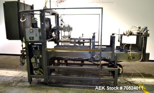 Used Wepackit Model MPM 300 Case Packer