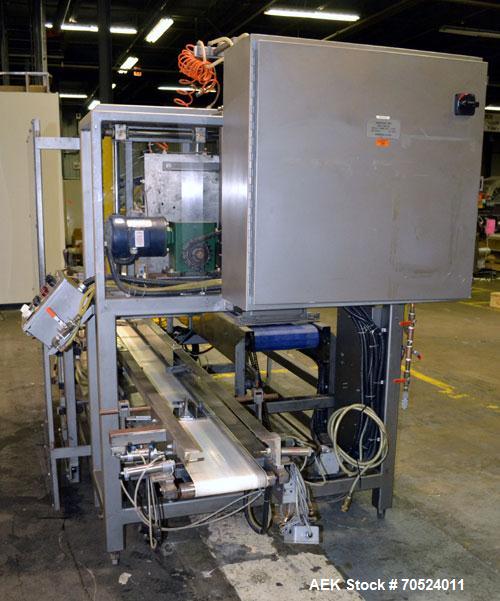 Used Wepackit Model MPM 300 Case Packer