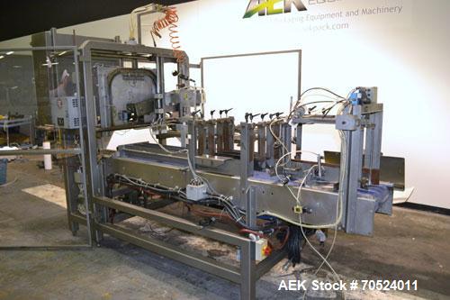 Used Wepackit Model MPM 300 Case Packer