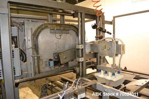 Used Wepackit Model MPM 300 Case Packer