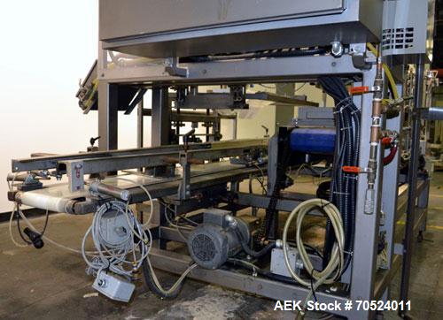Used Wepackit Model MPM 300 Case Packer