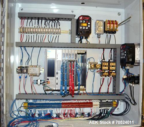 Used Wepackit Model MPM 300 Case Packer
