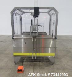 Used Econocorp Econopacker Semi-Automatic Case Packer — 10 CPM, Stainless