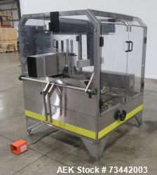 Unused Econocorp Econopacker Semi-Automatic Case Packer — 10 CPM, Stainless