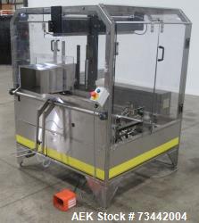 Buy Unused Econocorp Econopacker Case Packer — Multipack Capable, Belt Feed Conveyor — 240V, Stainless Construction