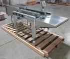 Used Belcor Model 151-505 Semi-Automatic Case Erector and Bottom Case Sealer