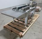 Used Belcor Model 151-505 Semi-Automatic Case Erector and Bottom Case Sealer