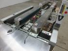 Used Belcor Model 151-505 Semi-Automatic Case Erector and Bottom Case Sealer