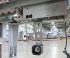 Used Belcor Model 151-505 Semi-Automatic Case Erector and Bottom Case Sealer